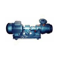 STEP SINGLE BEARING PUMPS AN 63 - SN 83,