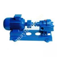 GEAR PUMPS GP 1.1/4'' WITH ENGINE COUPLED, Gear Pump