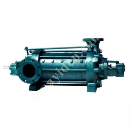 STEP TWO-END BEARING PUMPS NP 125,