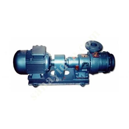 STEP SINGLE BEARING PUMPS AN 63 - SN 83,