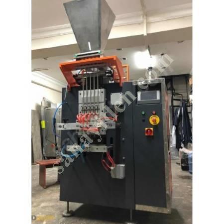 STICK CANDY FILLING MACHINE, Packing Machine