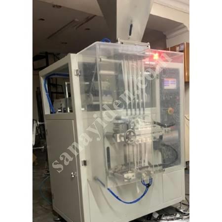 STICK CANDY FILLING MACHINE, Packing Machine