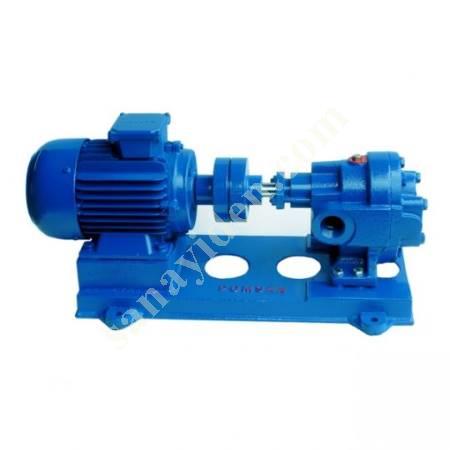 DİŞLİ POMPALAR GP 1.1/4'' MOTOR AKUPLELİ, Dişli Pompa