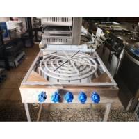 SET ÜSTÜ BEŞ YANIŞLI SU BÖREĞİ OCAĞI, Industrial Kitchen