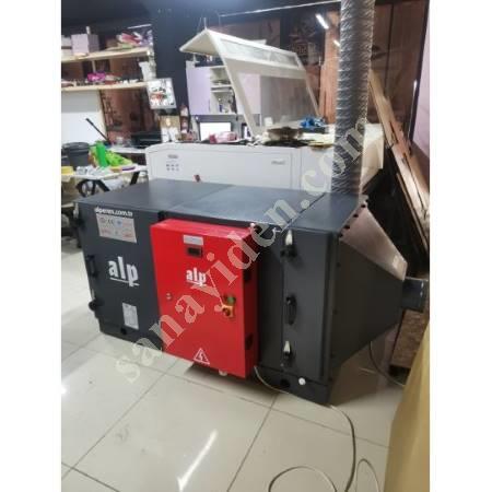 APRIL LASER , LASER SMOKE FILTER MACHINE, Laser Cutting Machine