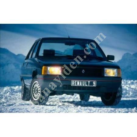 RENAULT 9 SPRİNG,BROADWAY,FAİRWAY ORİJİNAL HAVA FİLTRESİ ELEMANI, Yedek Parça Ve Aksamlar Oto Sanayi