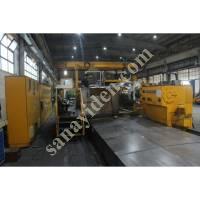 WOHLENBERG PT3 2000 IV AĞIR TİP CNC TORNA, Cnc Torna Tezgahları