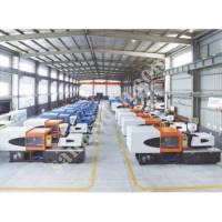 ARLEX SERVO HYDRAULIC PLASTIC INJECTION MACHINES, Plastic Injection Molding Machines