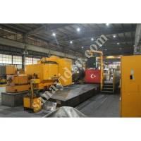 WOHLENBERG PT3 2000 IV AĞIR TİP CNC TORNA, Cnc Torna Tezgahları