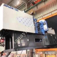 ARLEX SERVO HYDRAULIC PLASTIC INJECTION MACHINES, Plastic Injection Molding Machines