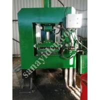 ZERO CE (EUROPEAN UNION) APPROVED BRICKET HYDRAULIC PRESS MACHINE, Briquette Press