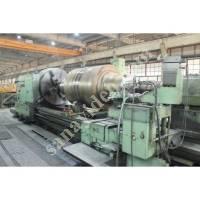 BIG RUSSIAN LATHE MACHINE K3TC-1 M665NC, Lathes