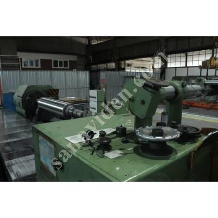 MEUSELWITZ SAXW 1000 / X7000P CYLINDRICAL GRINDING MACHINE, Cnc Grinding And Sharpening Machine