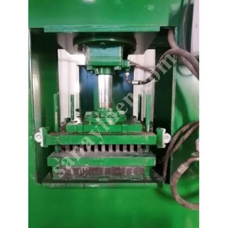 ZERO CE (EUROPEAN UNION) APPROVED BRICKET HYDRAULIC PRESS MACHINE, Briquette Press