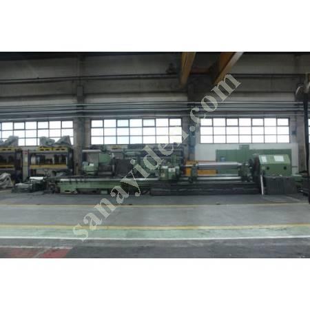 MEUSELWITZ SAXW 1000 / X7000P CYLINDRICAL GRINDING MACHINE, Cnc Grinding And Sharpening Machine