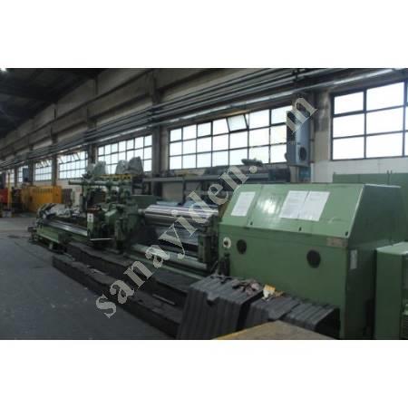 MEUSELWITZ SAXW 1000 / X7000P CYLINDRICAL GRINDING MACHINE, Cnc Grinding And Sharpening Machine