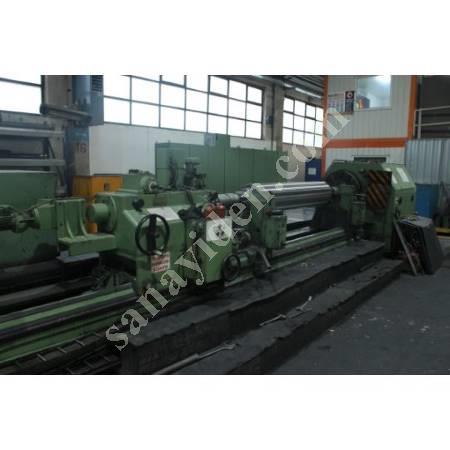 MEUSELWITZ SAXW 1000 / X7000P CYLINDRICAL GRINDING MACHINE, Cnc Grinding And Sharpening Machine