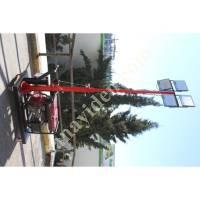 LED LIGHTING LIGHT TOWER DİZEN MOTOR DEFENSE ENDÜSTRİ A.Ş., Lighting