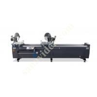 GEMINI DOUBLE HEAD CUTTING MACHINE SEMI-AUTOMATIC DIGITAL DISPLAY,