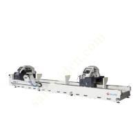 GEMINI - X RADIAL DOUBLE HEAD CUTTING MACHINE Ø 550 MM, Cutting And Processing Machines