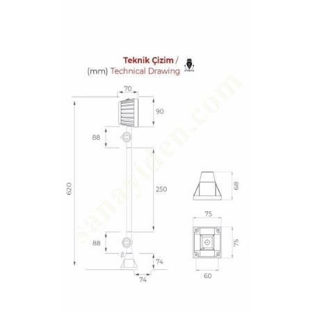 ERC LIGHTING / ERC L-23-67, Lighting