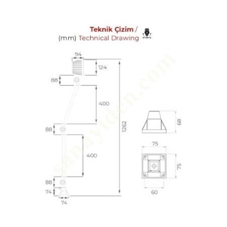 ERC LIGHTING / ERC L-14-67, Lighting