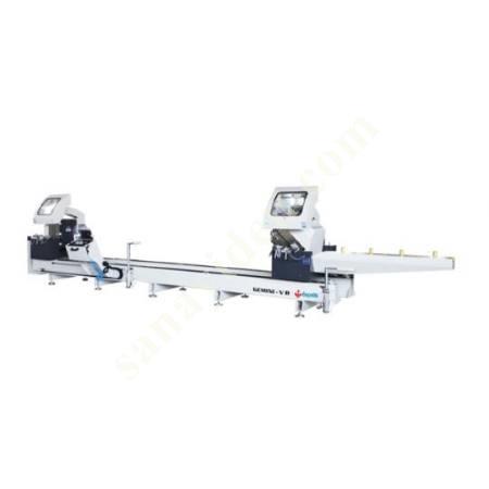 GEMINI - V R DOUBLE HEAD CUTTING MACHINE AUTOMATIC, Cutting And Processing Machines