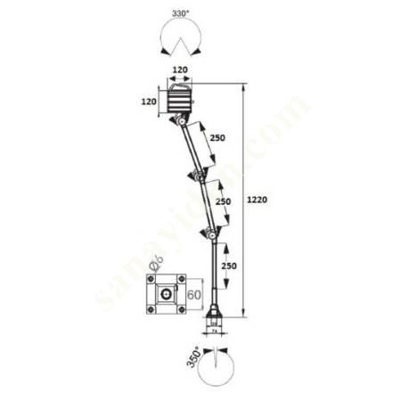 ERC LIGHTING / ERC H-32-65, Lighting