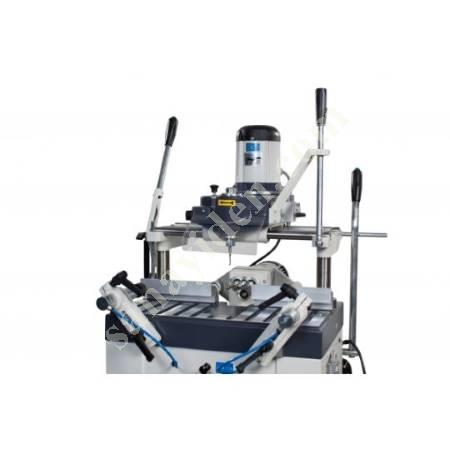 GALAXY - II COPY MILLING MACHINE WITH TRIPLE ARM DRILLING, Machining Machines