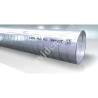 PVC 25 TRANSP YUMUŞAK PVC HORTUM,