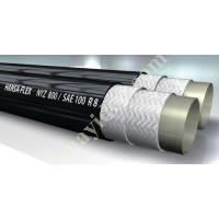 NYZ 800 THERMOPLAST HIGH PRESSURE HOSE, TWIN, Hydraulic Hose