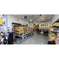 CATERPILLAR(CAT) MARINE AND GENERATOR SPARE PARTS,