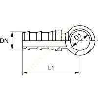 ND B INSTALLATION NIPPLE, RGN, Tornado Record