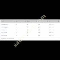 ND AOL 90 ASSEMBLY NIPPLE, DKOL 90° ANGLE, Tornado Record