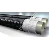 NYZ 700 THERMOPLAST HIGH PRESSURE HOSE, TWIN, Hydraulic Hose