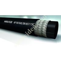 KP 100 RAIL HIGH PRESSURE HOSE, COMPACT, RAIL, Hydraulic Hose