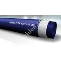 KUEHLER SBL SILICONE COOLANT HOSE, BLUE,