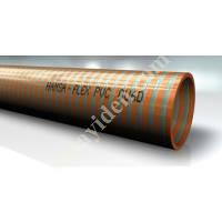 PVC QUAD PVC SUCTION AND SUPPLY HOSE,