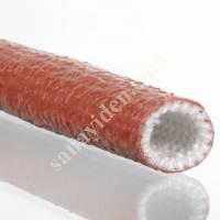 FBSB INDU HEAT PROTECTED HOSE, SILICATE, SILICONE,