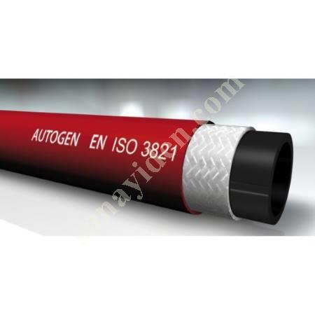 AUTOGEN ROT 6-3.5 13  MM 6  MM 20  BAR 3.5  MM, Gaz Hortumları