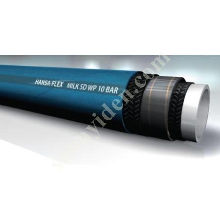 MILK SD 51-7.5 2″   50.8  MM 66  MM 7.5  MM, Diğer Hortumlar&Boru Bağlantı Elemanları