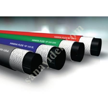 NP 300 LINEN PRESSURE HOSE, FITTING SYSTEM, Hydraulic Hose