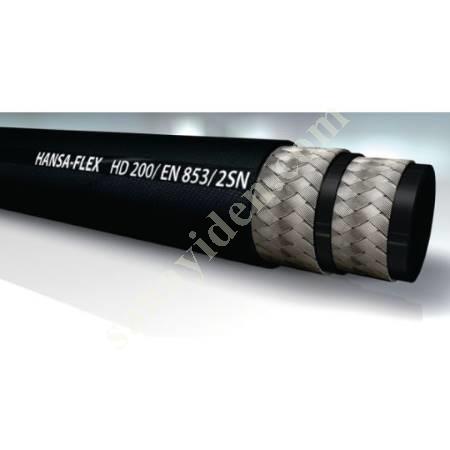 HD 200 HIGH PRESSURE HOSE, Hydraulic Hose