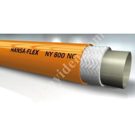 NY 800 NC TERMOPLASTİK YÜKSEK BASINÇ HORTUMU, ELEKTRİK ILETMEZ, Hidrolik Hortum