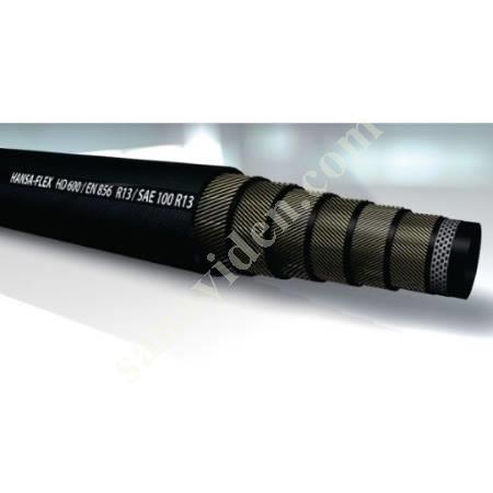 HD 600 HIGH PRESSURE HOSE, Hydraulic Hose