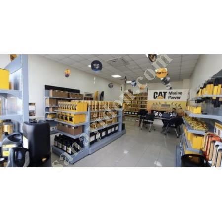 CATERPILLAR(CAT) MARINE AND GENERATOR SPARE PARTS, Marine Vessels Spare Parts