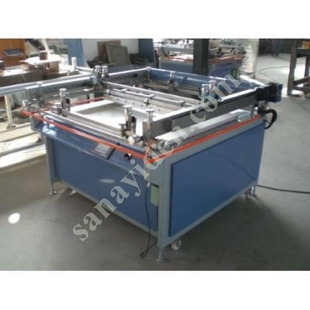 SCREEN PRINTING MACHINE SEMI-AUTOMATIC 80X120 DIMENSIONS, Printing & Printing Machines