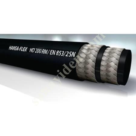 HD 200 RM HIGH PRESSURE HOSE, HEAVY CONDITIONS, Hydraulic Hose