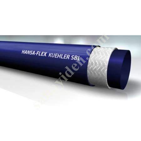 KUEHLER SBL SILICONE COOLANT HOSE, BLUE, Water Hose