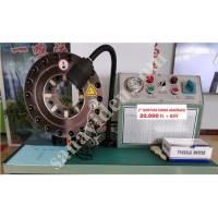 2ND HAND HOSE TIGHTENING MACHINE / MACHINE,